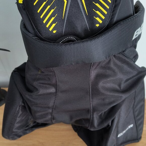 Bauer SUPREME 1S Youth Hockey Pants Size Medium - Picture 5 of 8